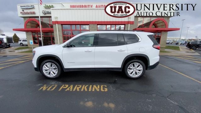 2024 GMC Acadia AWD Elevation