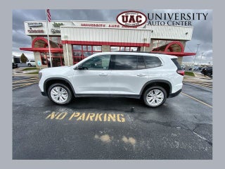 2024 GMC Acadia AWD Elevation