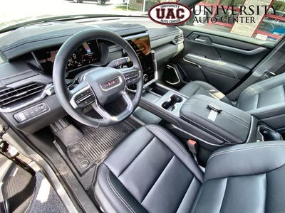 2025 GMC Acadia AWD Elevation