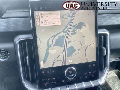 2025 GMC Acadia AWD Elevation