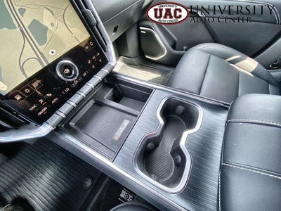 2025 GMC Acadia AWD Elevation
