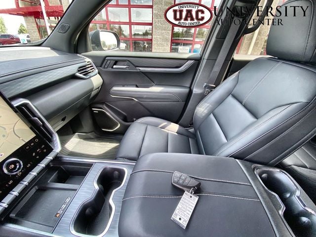 2025 GMC Acadia AWD Elevation