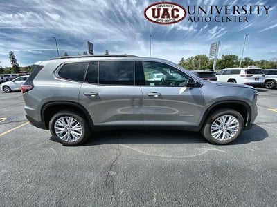 2025 GMC Acadia AWD Elevation