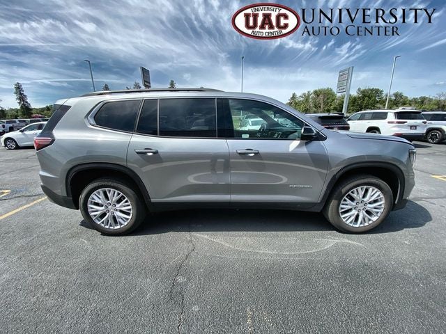 2025 GMC Acadia AWD Elevation