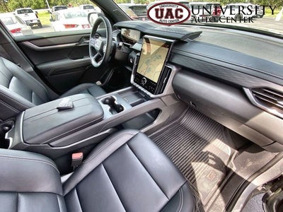2025 GMC Acadia AWD Elevation