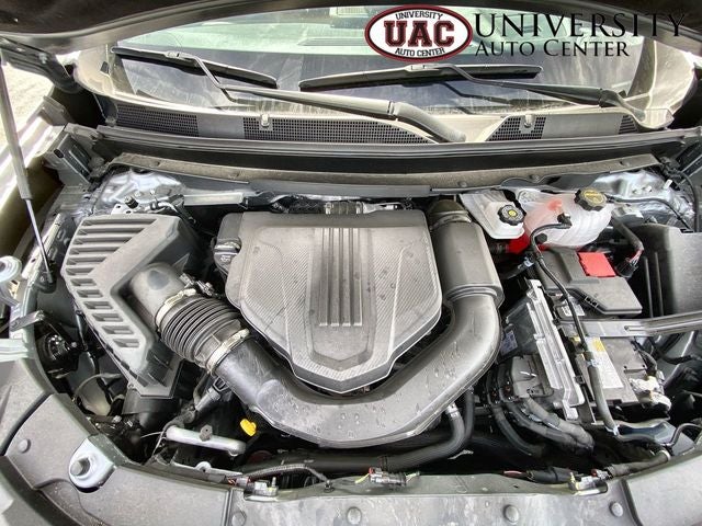 2025 GMC Acadia AWD Elevation
