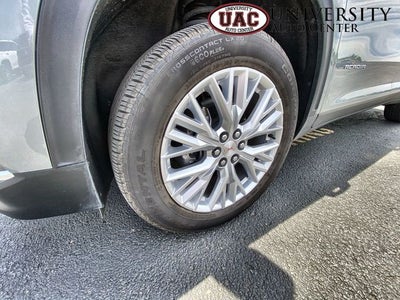 2025 GMC Acadia AWD Elevation