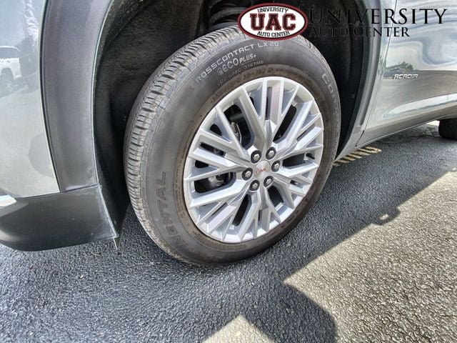 2025 GMC Acadia AWD Elevation