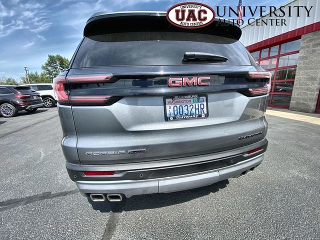 2025 GMC Acadia AWD Elevation