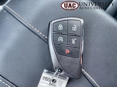 2025 GMC Acadia AWD Elevation