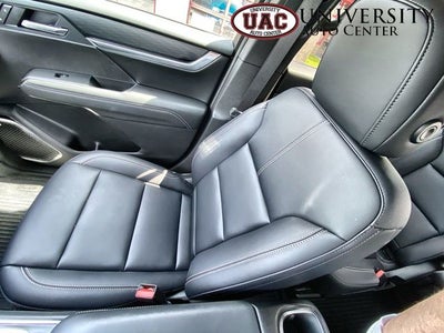 2025 GMC Acadia AWD Elevation