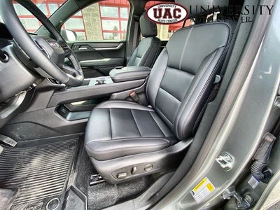 2025 GMC Acadia AWD Elevation