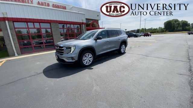 2025 GMC Acadia AWD Elevation