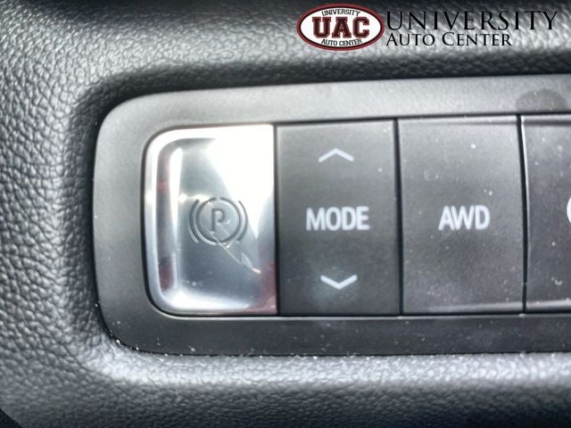 2025 GMC Acadia AWD Elevation