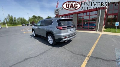 2025 GMC Acadia AWD Elevation