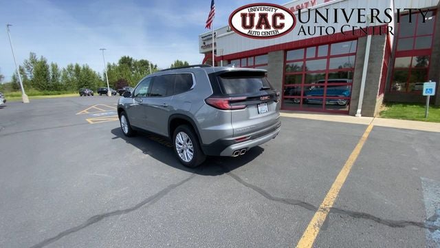 2025 GMC Acadia AWD Elevation