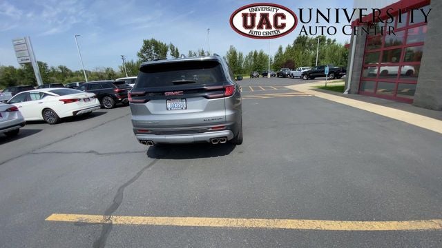 2025 GMC Acadia AWD Elevation