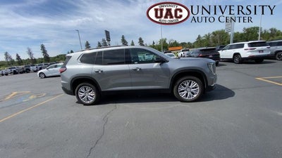 2025 GMC Acadia AWD Elevation