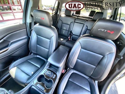 2023 GMC Acadia AWD AT4