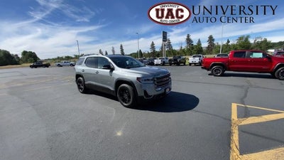 2023 GMC Acadia AWD AT4