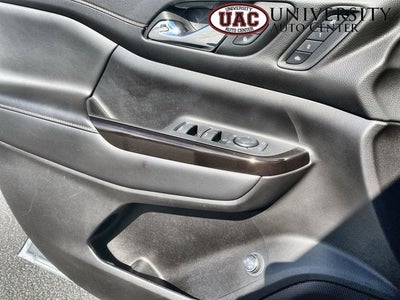 2023 GMC Acadia AWD AT4