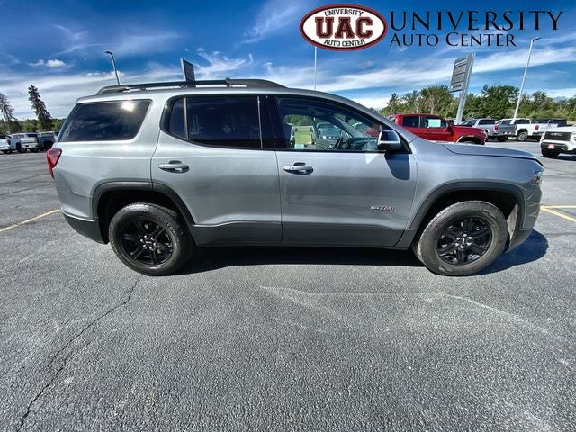 2023 GMC Acadia AWD AT4