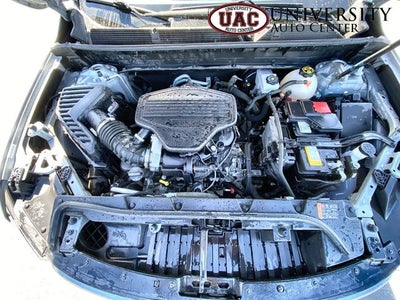 2023 GMC Acadia AWD AT4