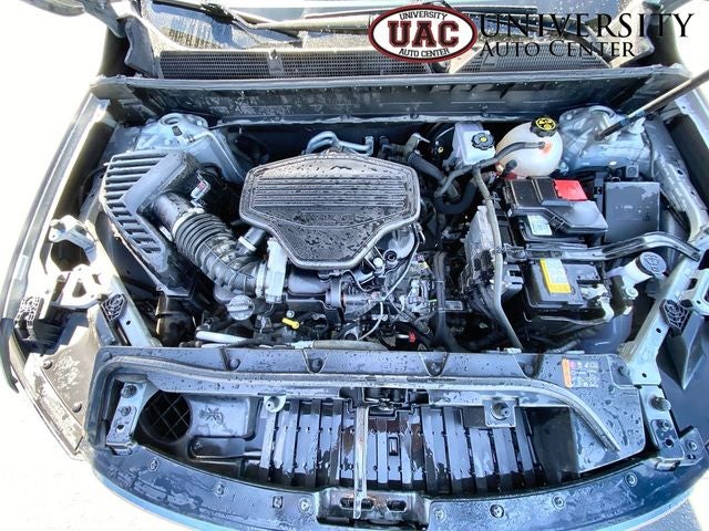 2023 GMC Acadia AWD AT4