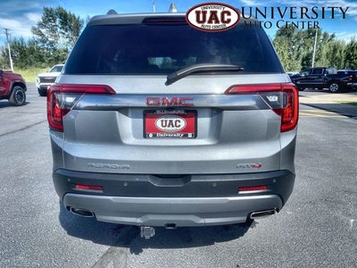 2023 GMC Acadia AWD AT4