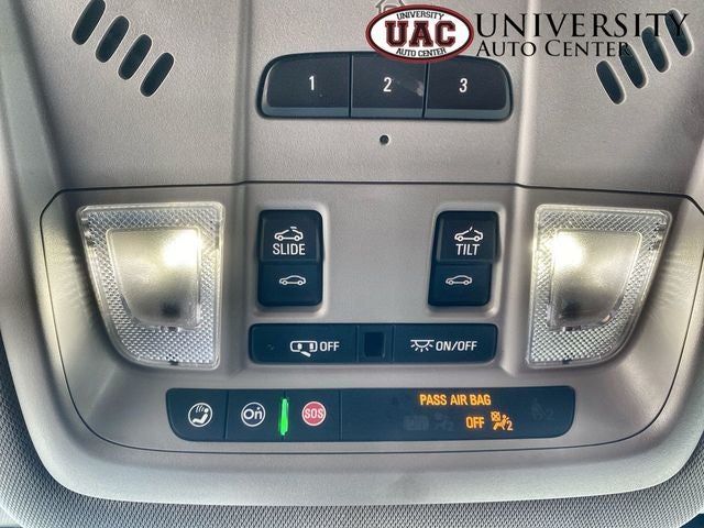 2023 GMC Acadia AWD AT4