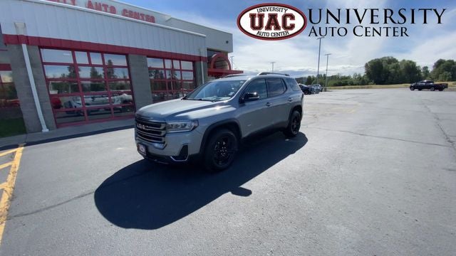 2023 GMC Acadia AWD AT4