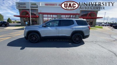 2023 GMC Acadia AWD AT4