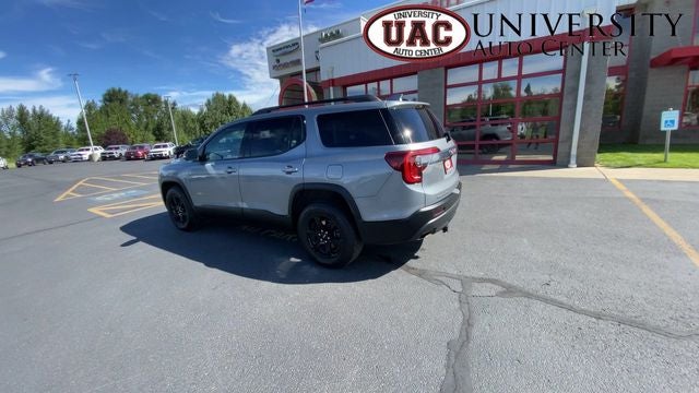 2023 GMC Acadia AWD AT4