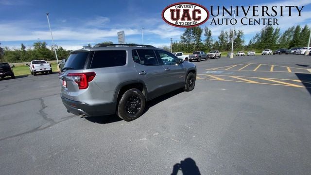 2023 GMC Acadia AWD AT4