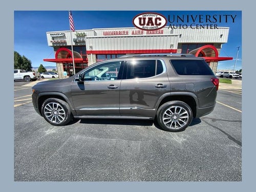 2020 GMC Acadia AWD Denali