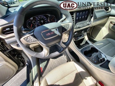 2020 GMC Acadia AWD Denali