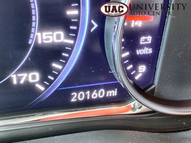 2020 GMC Acadia AWD Denali