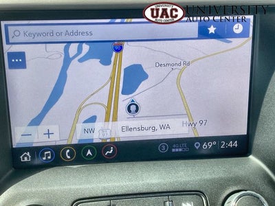 2020 GMC Acadia AWD Denali