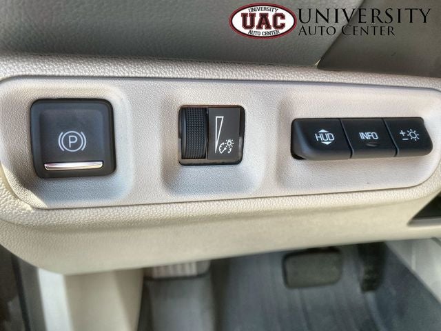 2020 GMC Acadia AWD Denali
