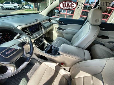 2020 GMC Acadia AWD Denali