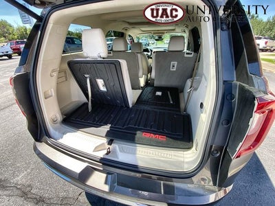 2020 GMC Acadia AWD Denali