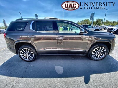 2020 GMC Acadia AWD Denali
