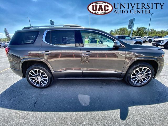 2020 GMC Acadia AWD Denali