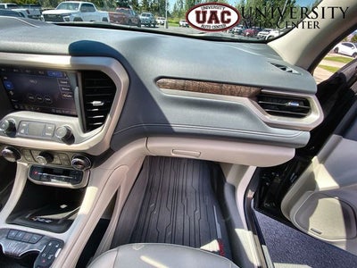 2020 GMC Acadia AWD Denali
