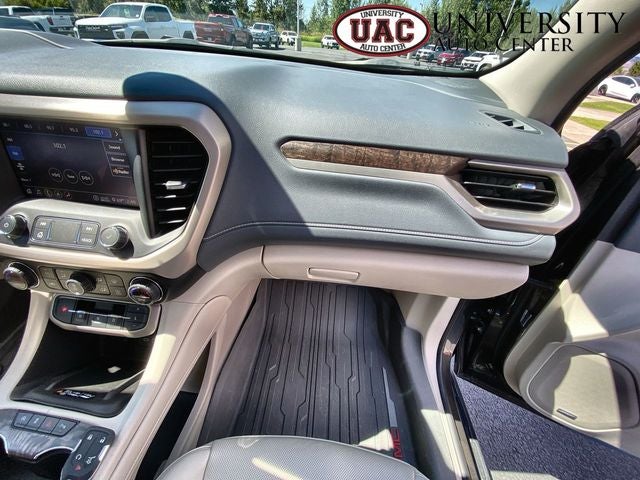 2020 GMC Acadia AWD Denali