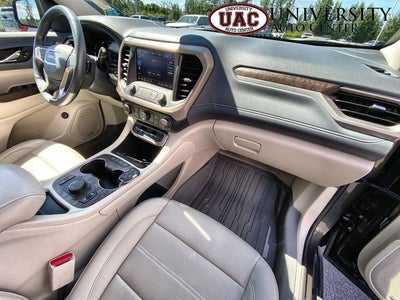 2020 GMC Acadia AWD Denali