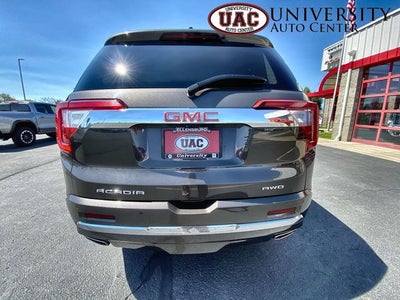 2020 GMC Acadia AWD Denali