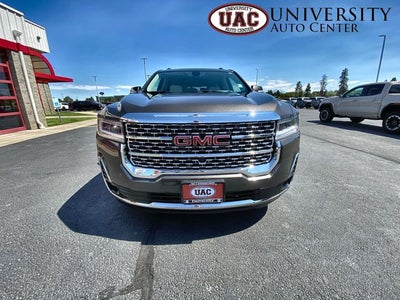 2020 GMC Acadia AWD Denali