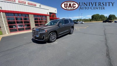 2020 GMC Acadia AWD Denali