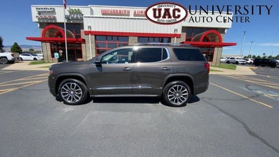 2020 GMC Acadia AWD Denali